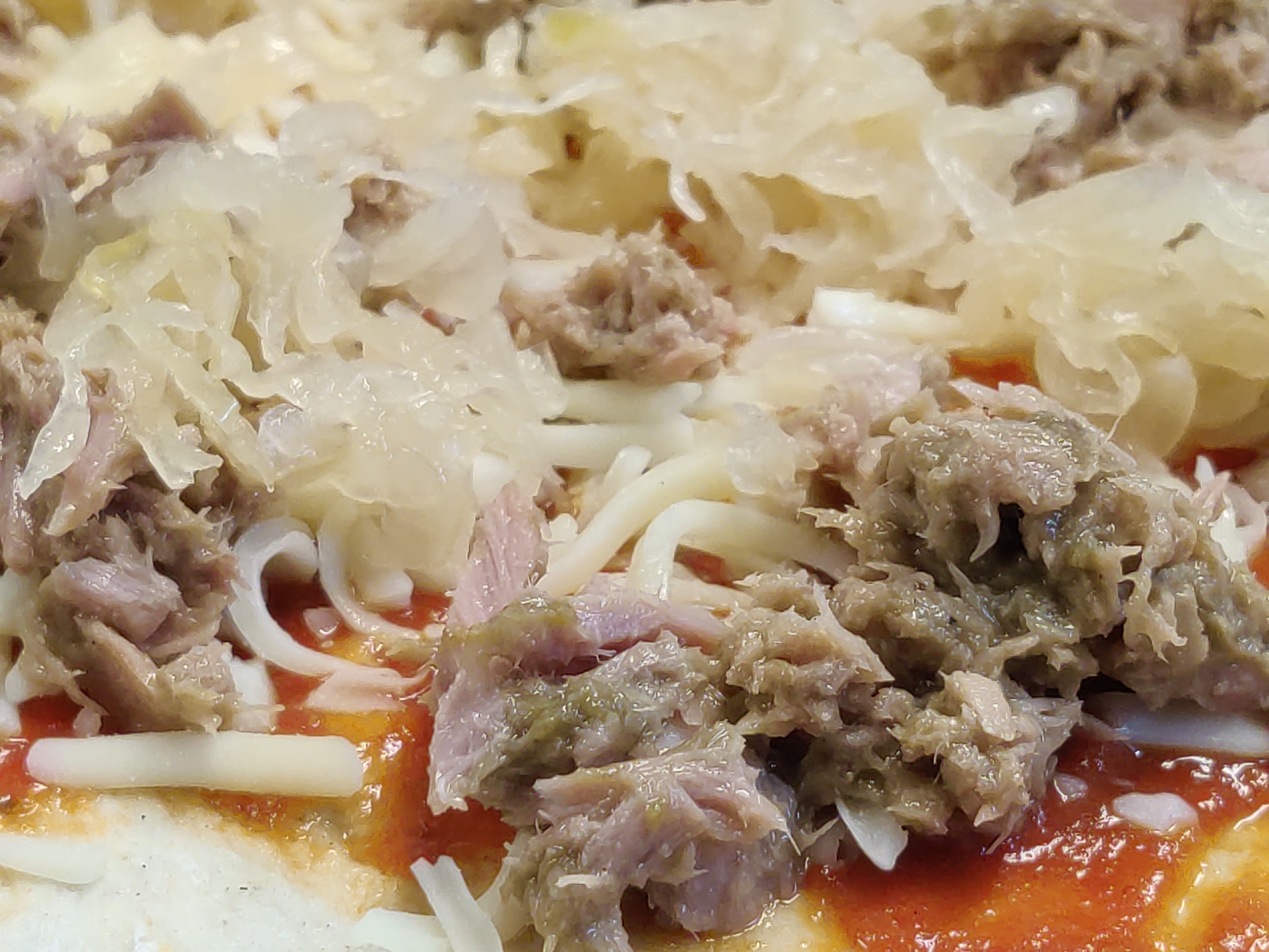 Pizza Berlin-Thunfisch