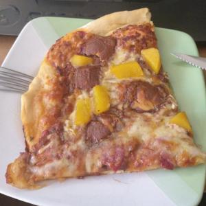 Pizza Kinderriegel-Aprikose