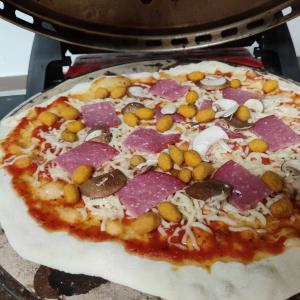 Pizza Nic Nac No-Name