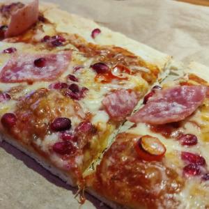 Pizza Roter Mais 2