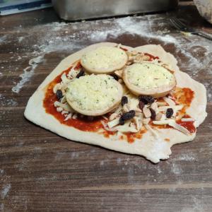Pizzaception Studentenfutter